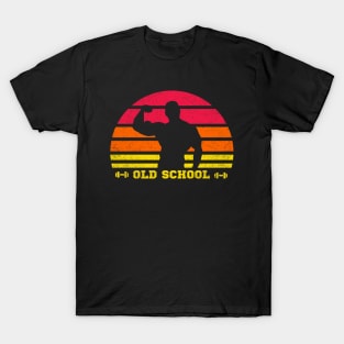 Old School Bodybuilding T-Shirt